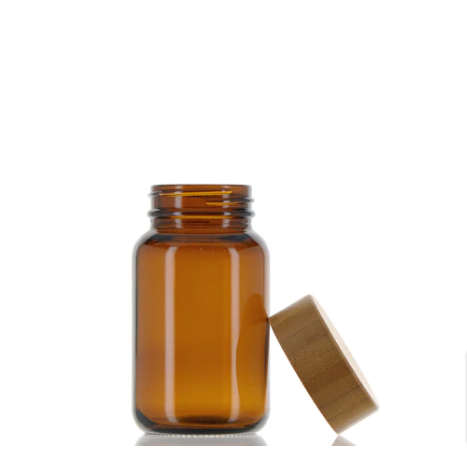 Round Glass Bottles (APG-CRC-60CC)